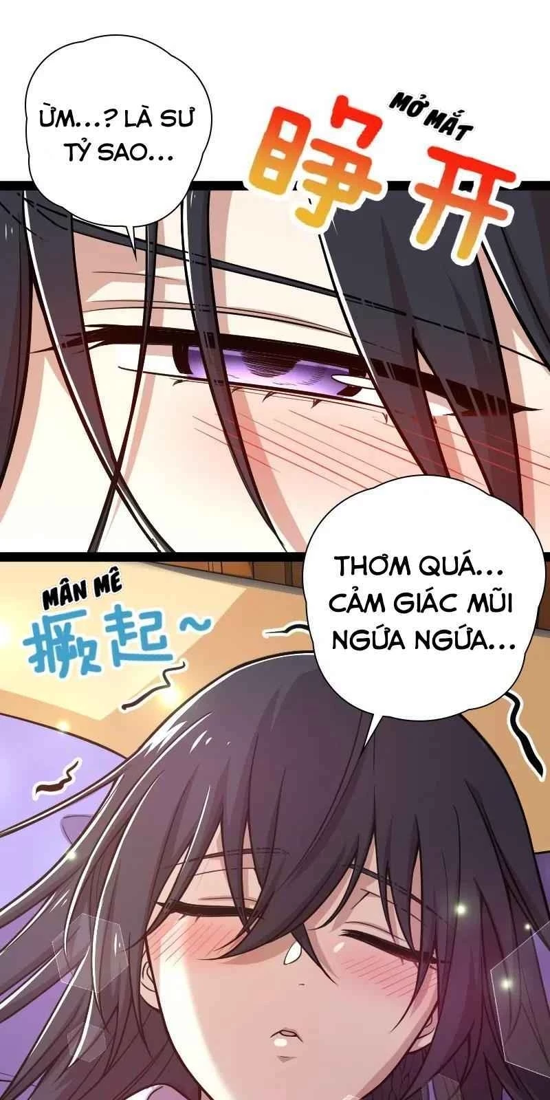 Sinh Hoạt Của Võ Đế Sau Khi Ẩn Cư Chapter 35 - 37