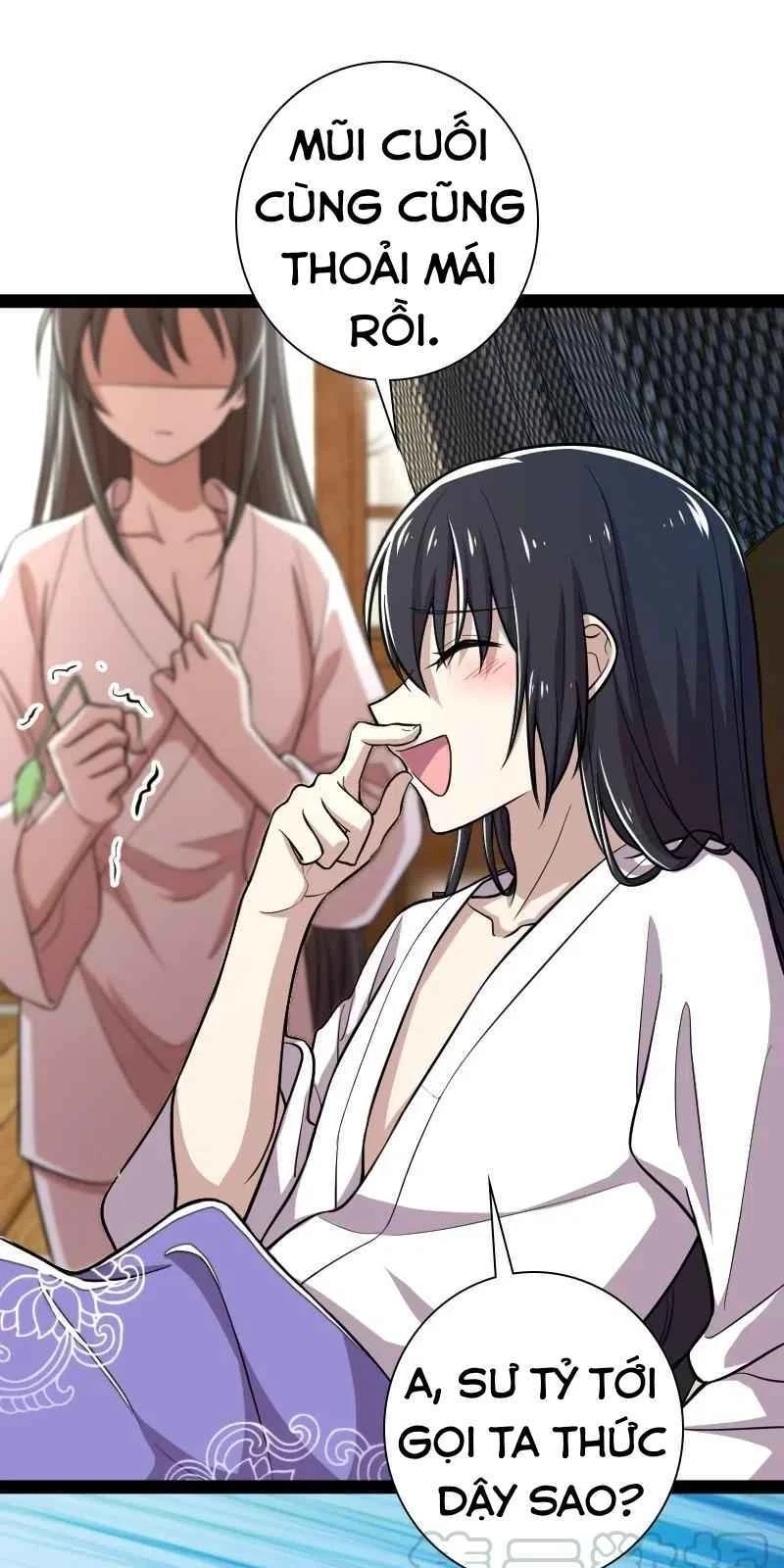 Sinh Hoạt Của Võ Đế Sau Khi Ẩn Cư Chapter 35 - 44