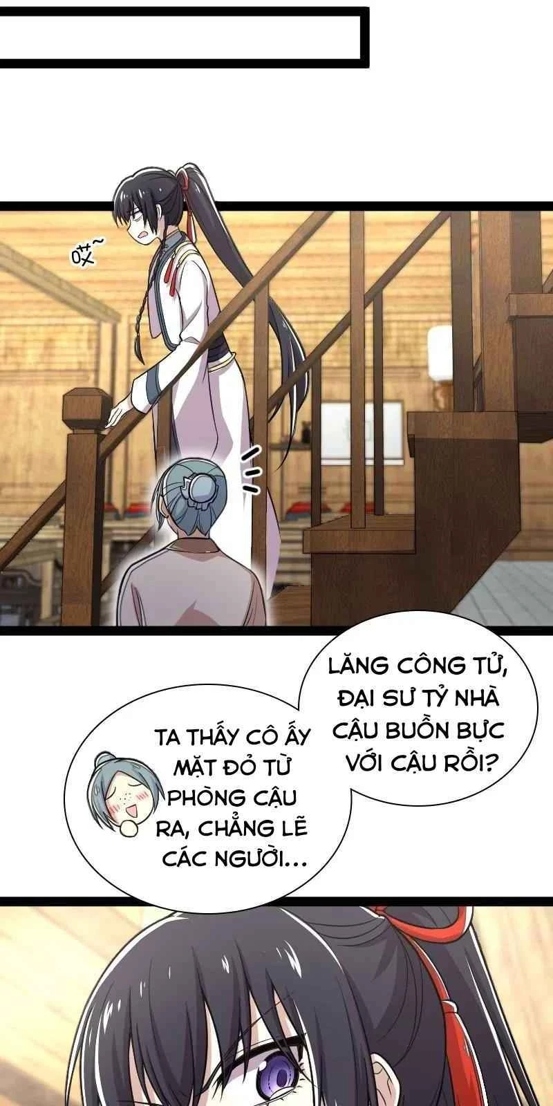 Sinh Hoạt Của Võ Đế Sau Khi Ẩn Cư Chapter 35 - 51
