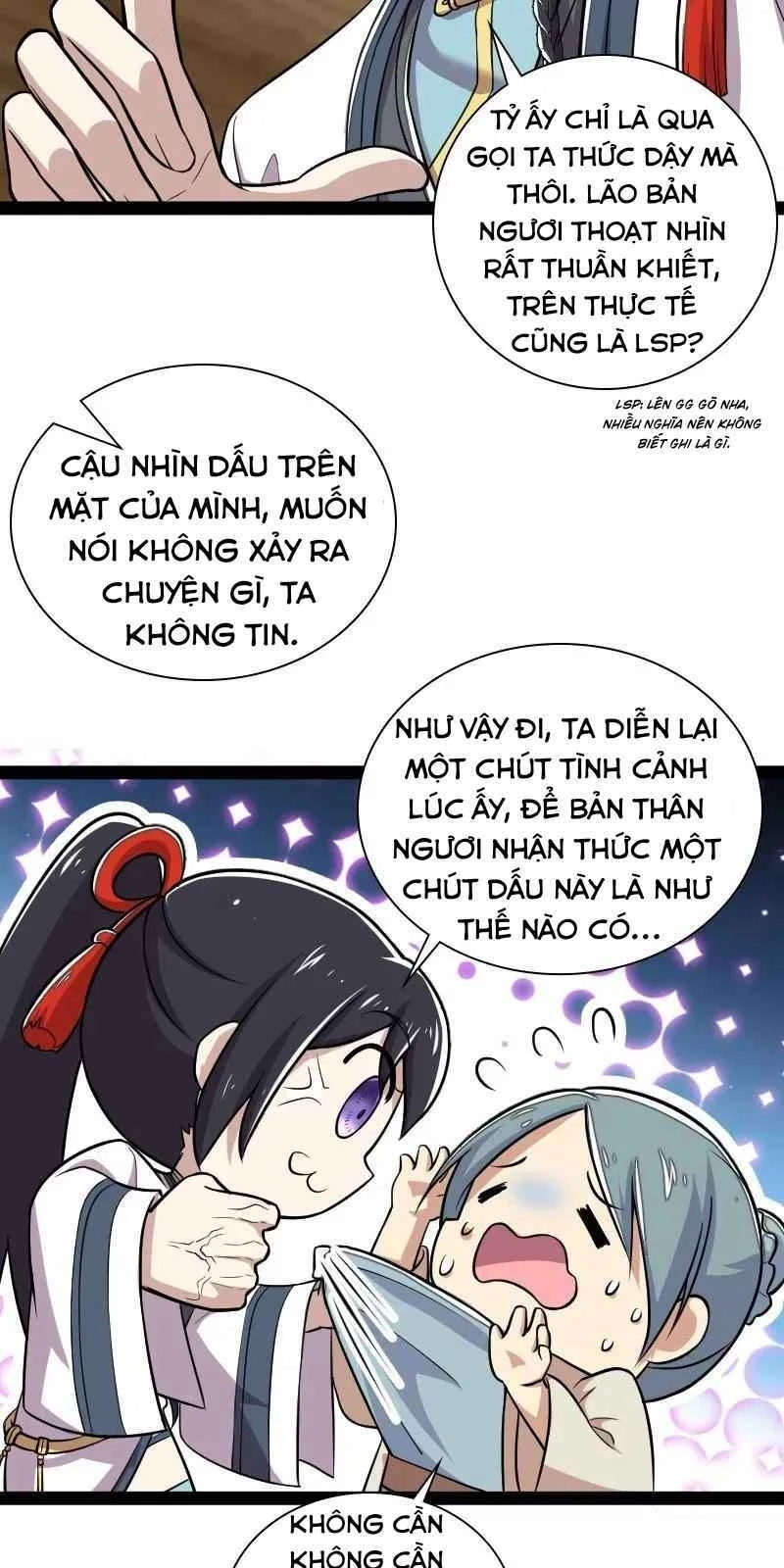 Sinh Hoạt Của Võ Đế Sau Khi Ẩn Cư Chapter 35 - 53