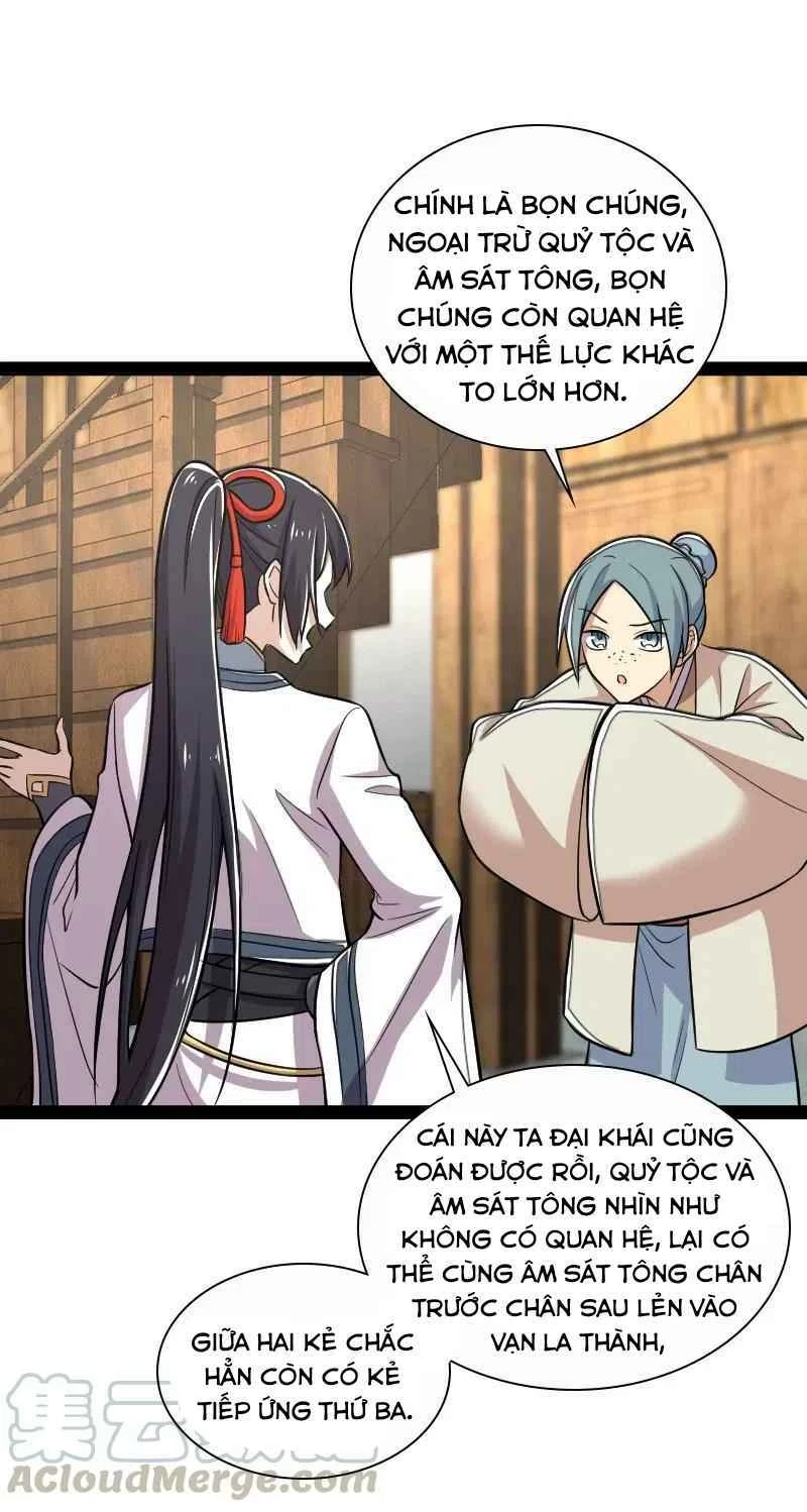 Sinh Hoạt Của Võ Đế Sau Khi Ẩn Cư Chapter 35 - 57