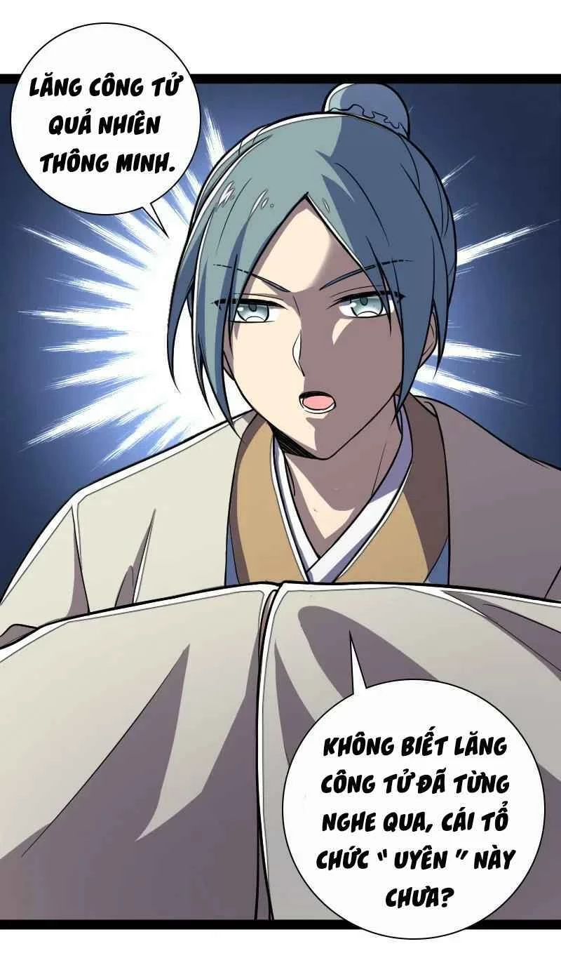 Sinh Hoạt Của Võ Đế Sau Khi Ẩn Cư Chapter 35 - 58