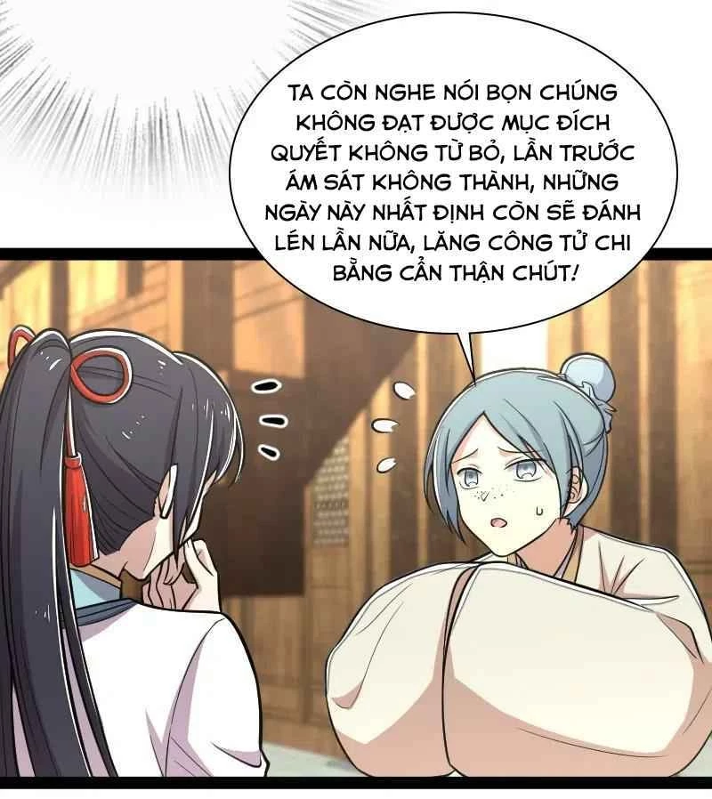 Sinh Hoạt Của Võ Đế Sau Khi Ẩn Cư Chapter 36 - 5
