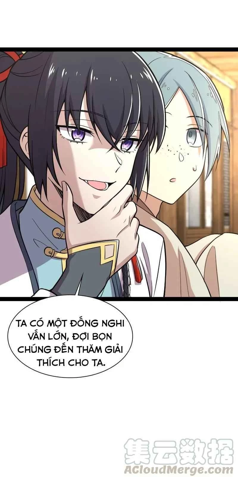 Sinh Hoạt Của Võ Đế Sau Khi Ẩn Cư Chapter 36 - 7