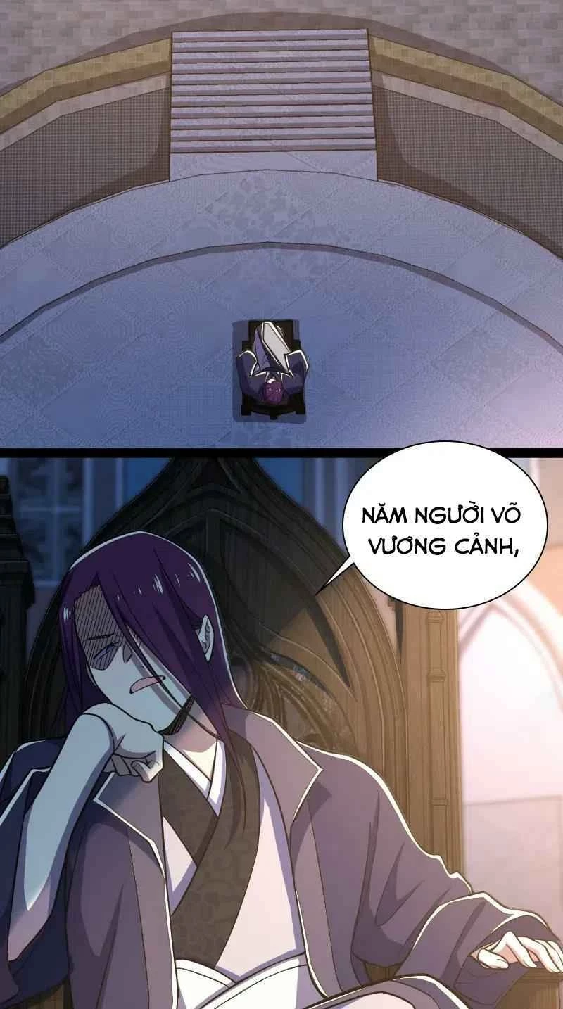 Sinh Hoạt Của Võ Đế Sau Khi Ẩn Cư Chapter 36 - 10