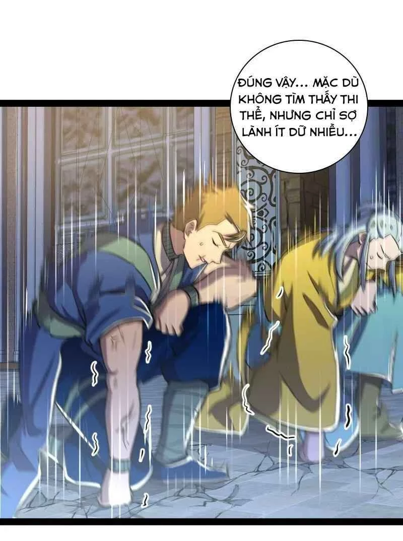 Sinh Hoạt Của Võ Đế Sau Khi Ẩn Cư Chapter 36 - 12