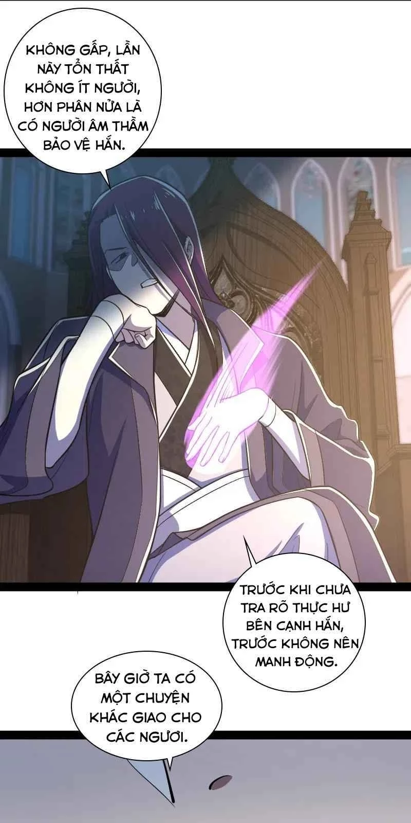 Sinh Hoạt Của Võ Đế Sau Khi Ẩn Cư Chapter 36 - 15