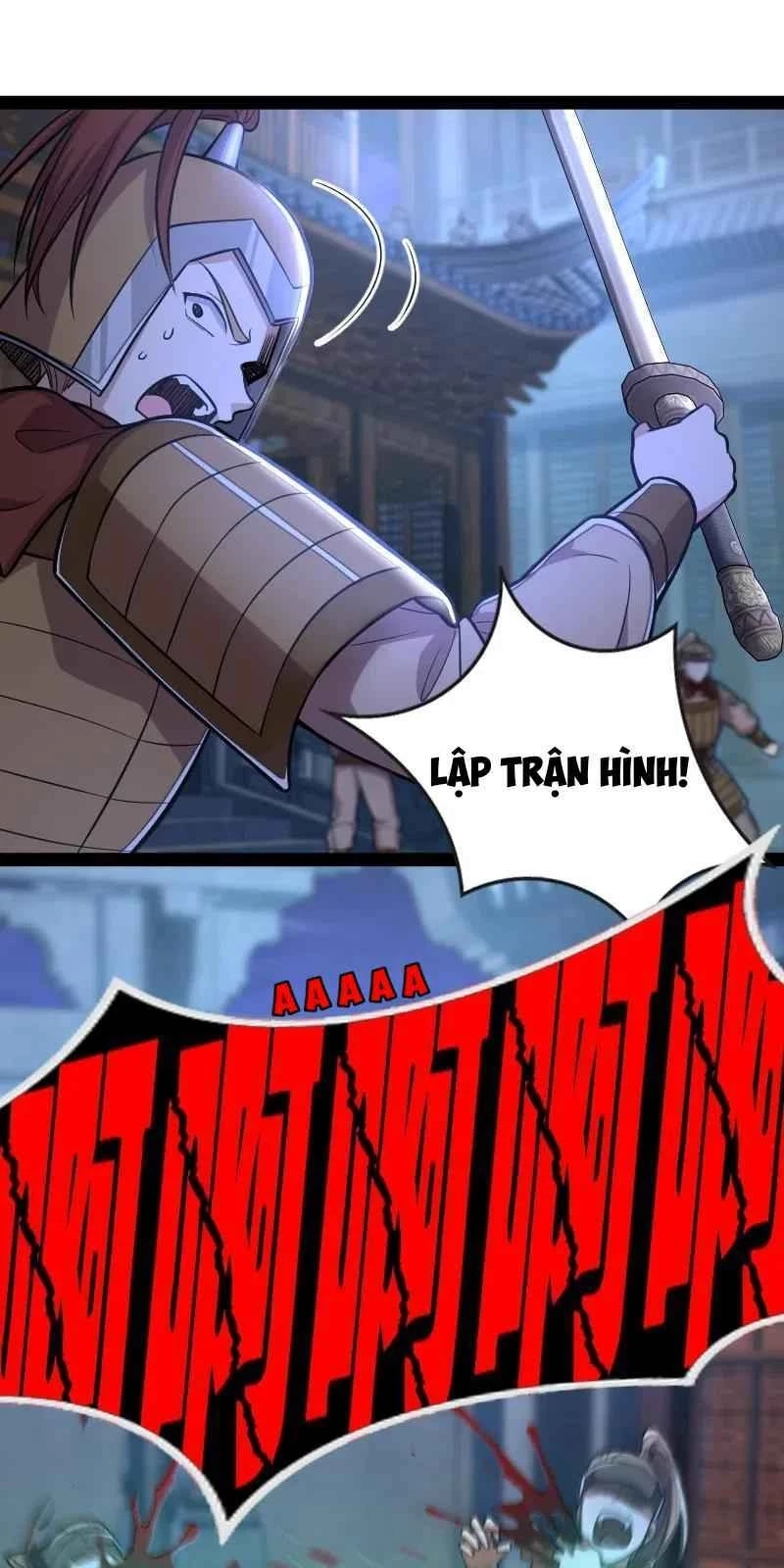 Sinh Hoạt Của Võ Đế Sau Khi Ẩn Cư Chapter 36 - 36