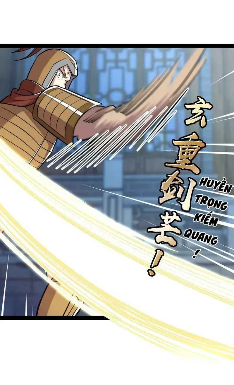 Sinh Hoạt Của Võ Đế Sau Khi Ẩn Cư Chapter 36 - 48