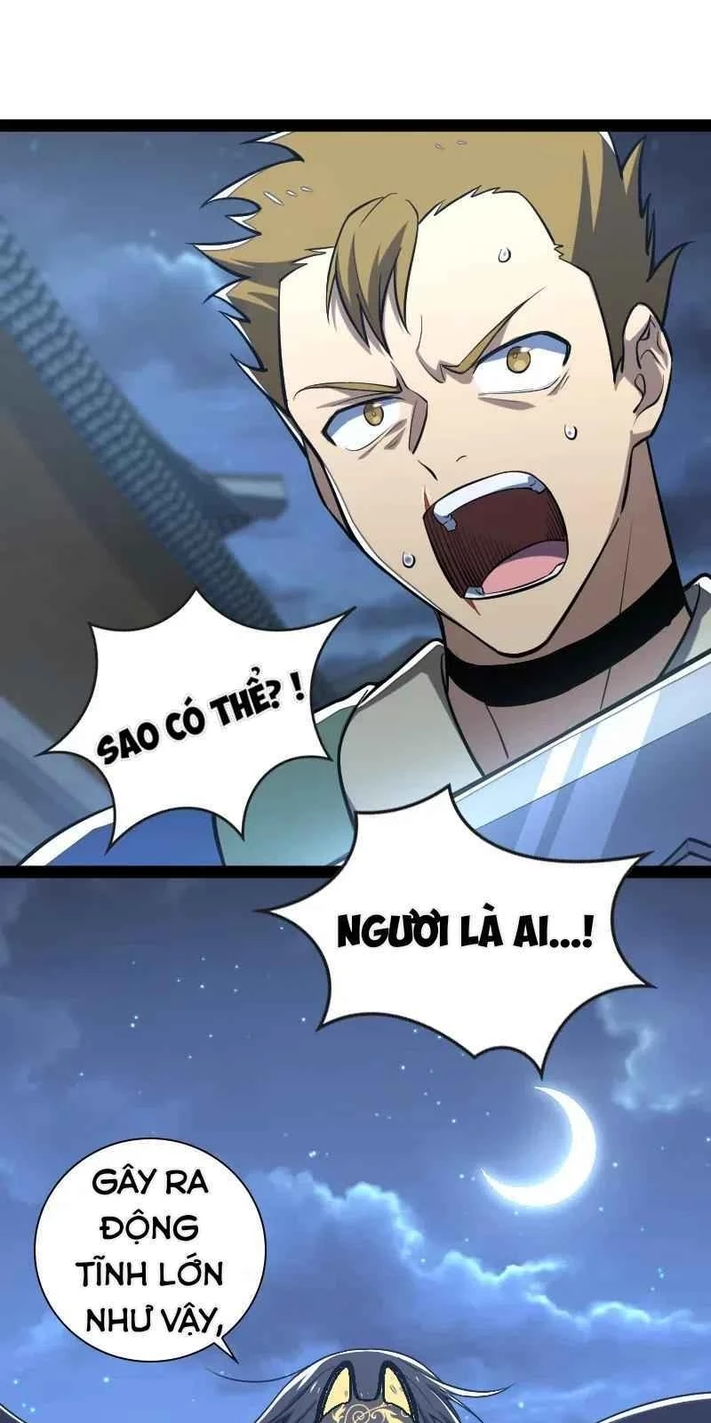 Sinh Hoạt Của Võ Đế Sau Khi Ẩn Cư Chapter 36 - 57