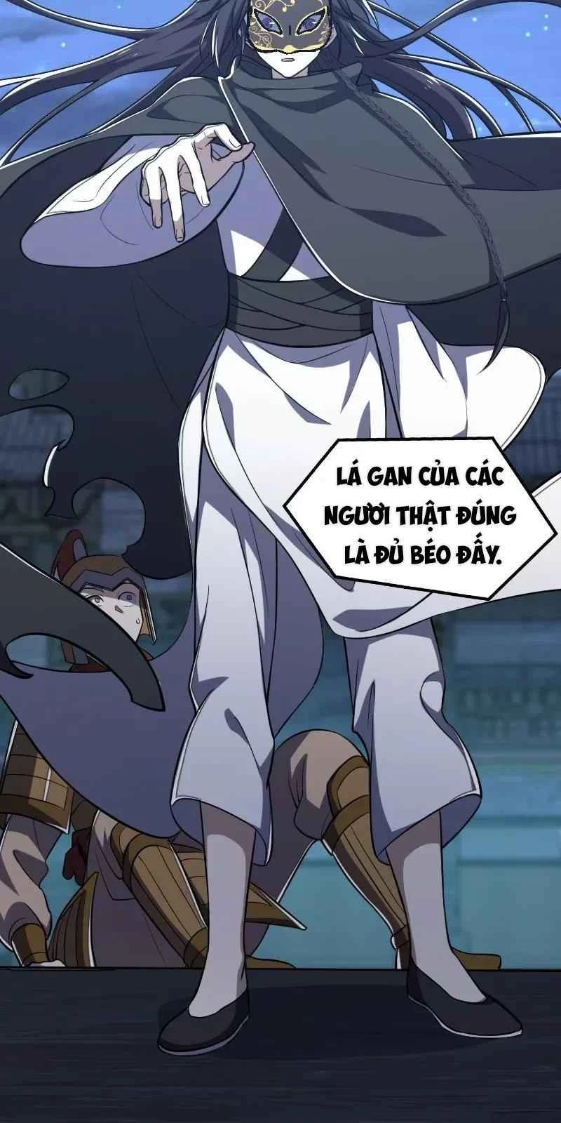 Sinh Hoạt Của Võ Đế Sau Khi Ẩn Cư Chapter 36 - 59