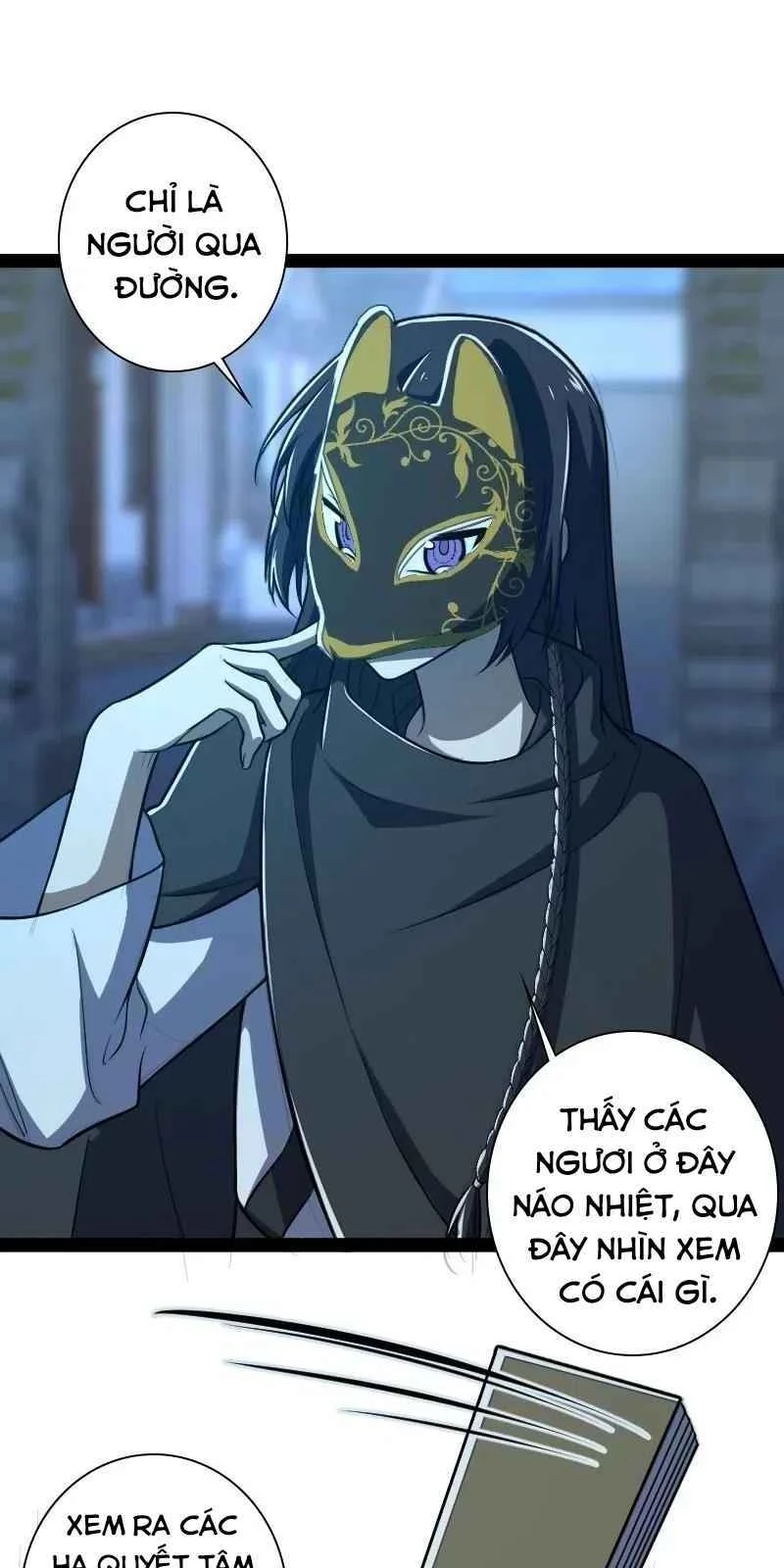 Sinh Hoạt Của Võ Đế Sau Khi Ẩn Cư Chapter 37 - 4