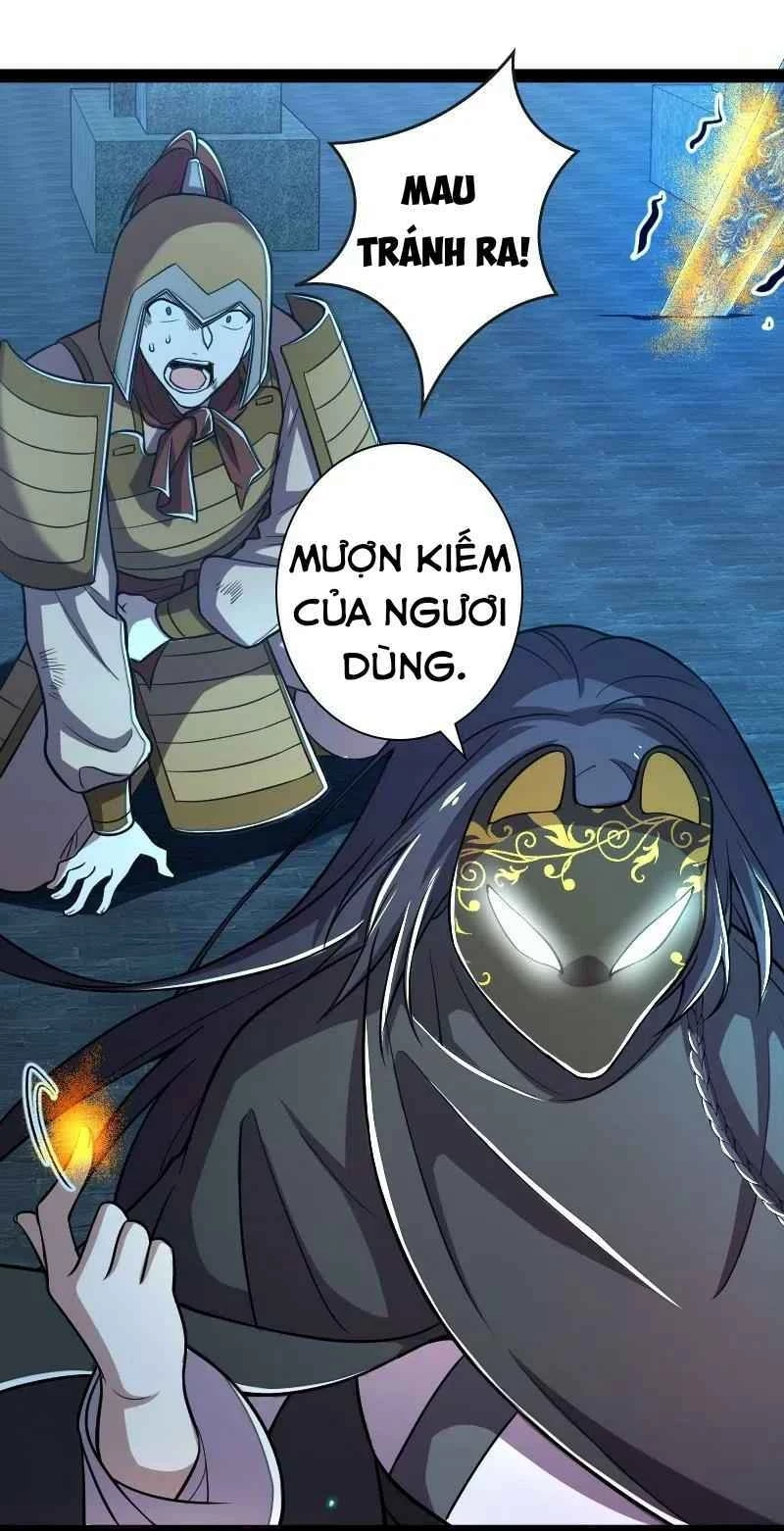 Sinh Hoạt Của Võ Đế Sau Khi Ẩn Cư Chapter 37 - 14