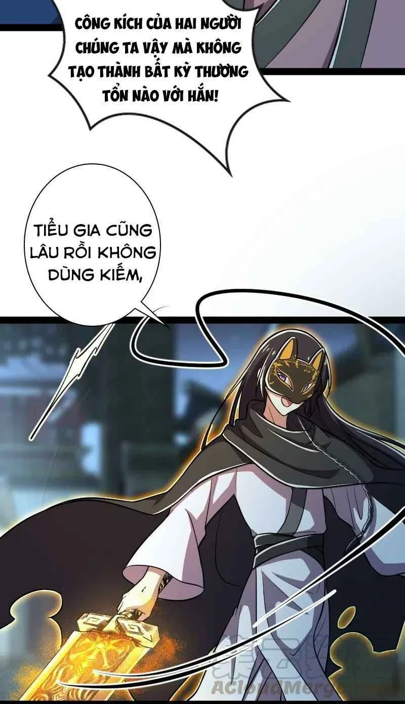 Sinh Hoạt Của Võ Đế Sau Khi Ẩn Cư Chapter 37 - 18