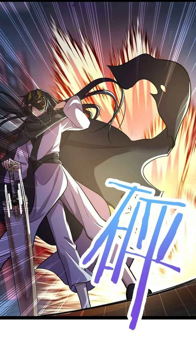 Sinh Hoạt Của Võ Đế Sau Khi Ẩn Cư Chapter 37 - 27