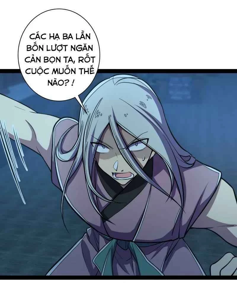 Sinh Hoạt Của Võ Đế Sau Khi Ẩn Cư Chapter 37 - 28