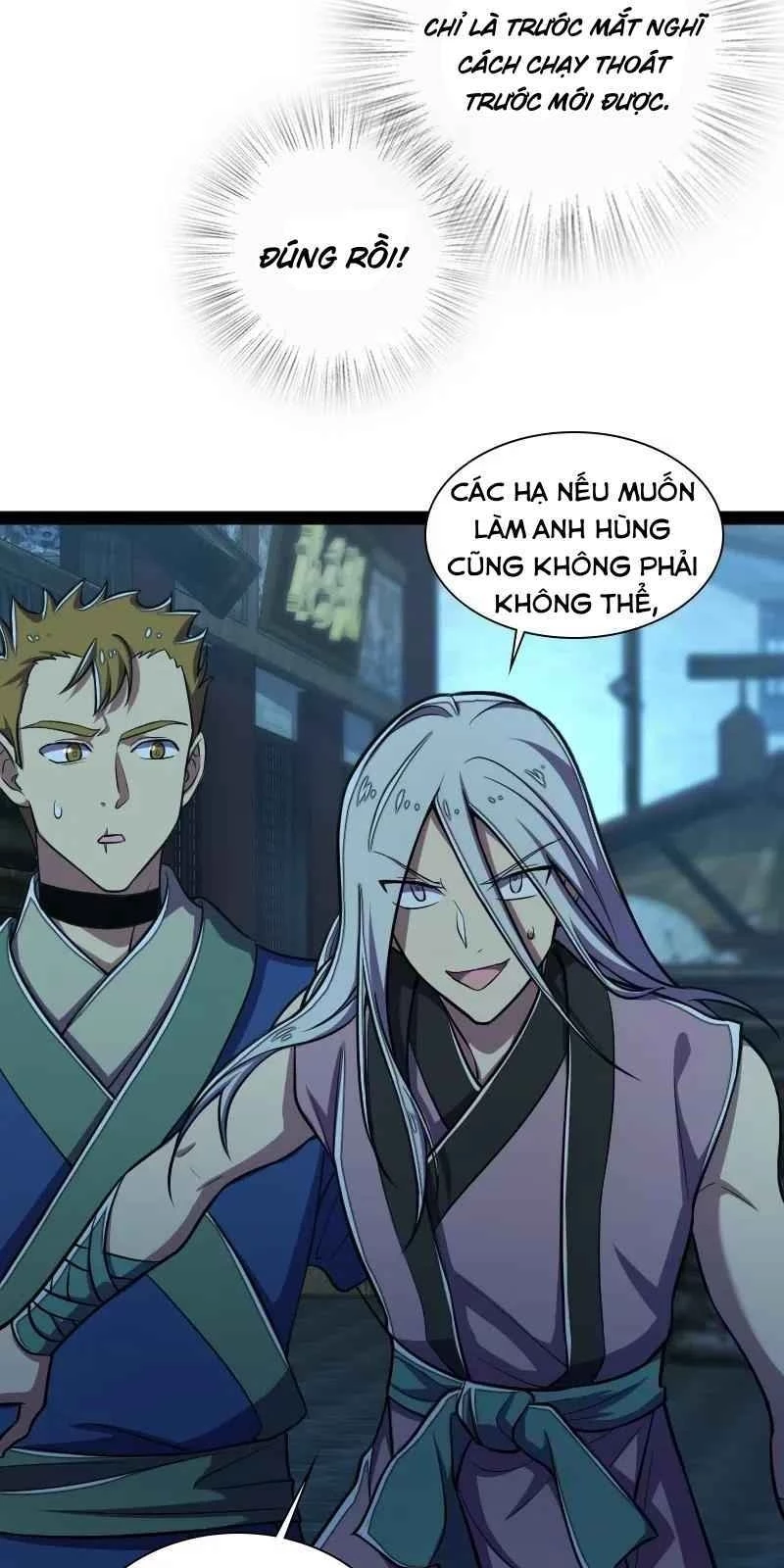 Sinh Hoạt Của Võ Đế Sau Khi Ẩn Cư Chapter 37 - 33