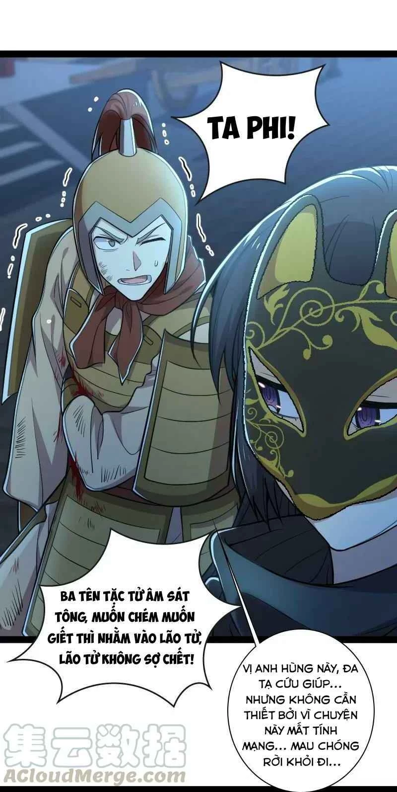 Sinh Hoạt Của Võ Đế Sau Khi Ẩn Cư Chapter 37 - 38