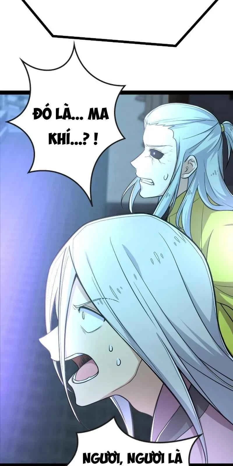 Sinh Hoạt Của Võ Đế Sau Khi Ẩn Cư Chapter 37 - 44