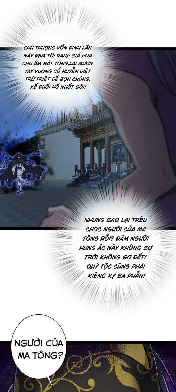 Sinh Hoạt Của Võ Đế Sau Khi Ẩn Cư Chapter 37 - 46