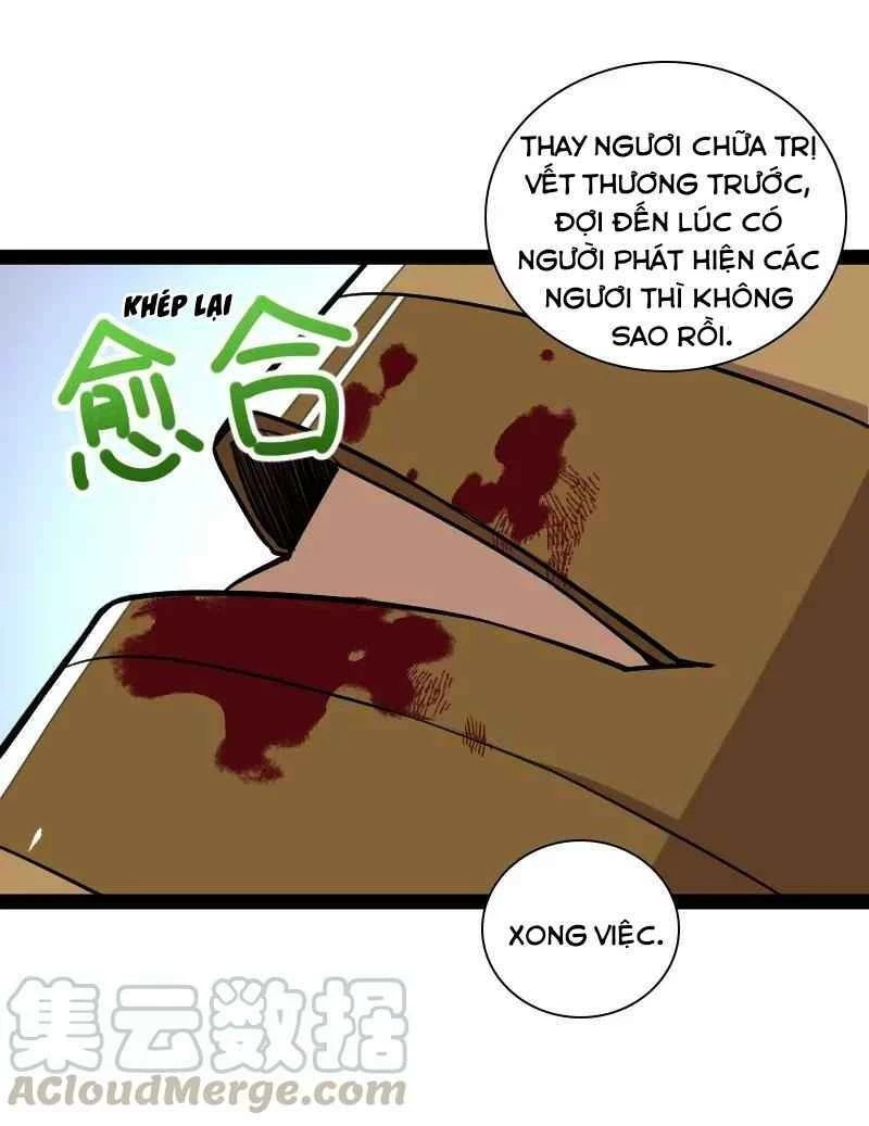 Sinh Hoạt Của Võ Đế Sau Khi Ẩn Cư Chapter 37 - 61