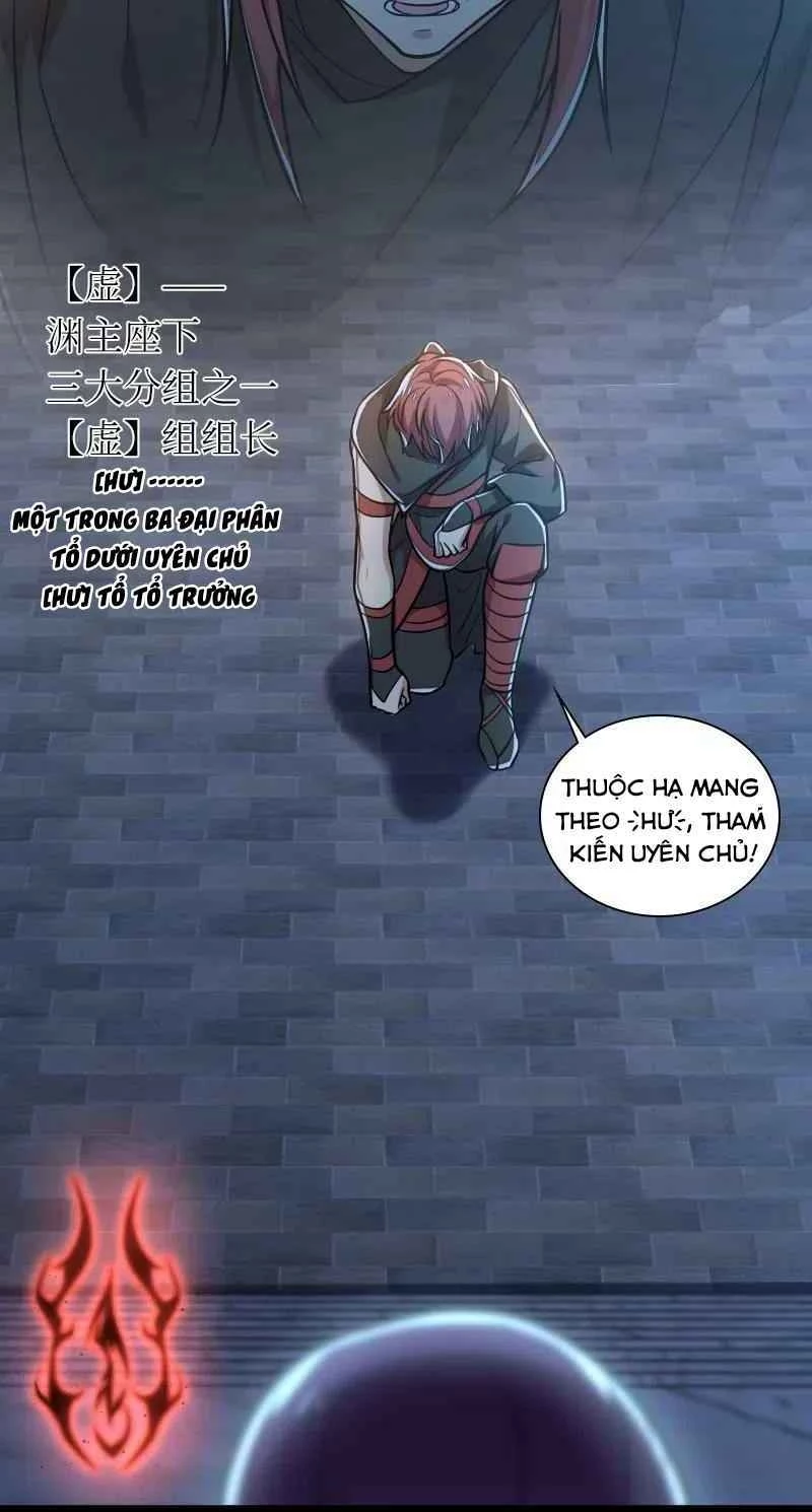 Sinh Hoạt Của Võ Đế Sau Khi Ẩn Cư Chapter 38 - 5