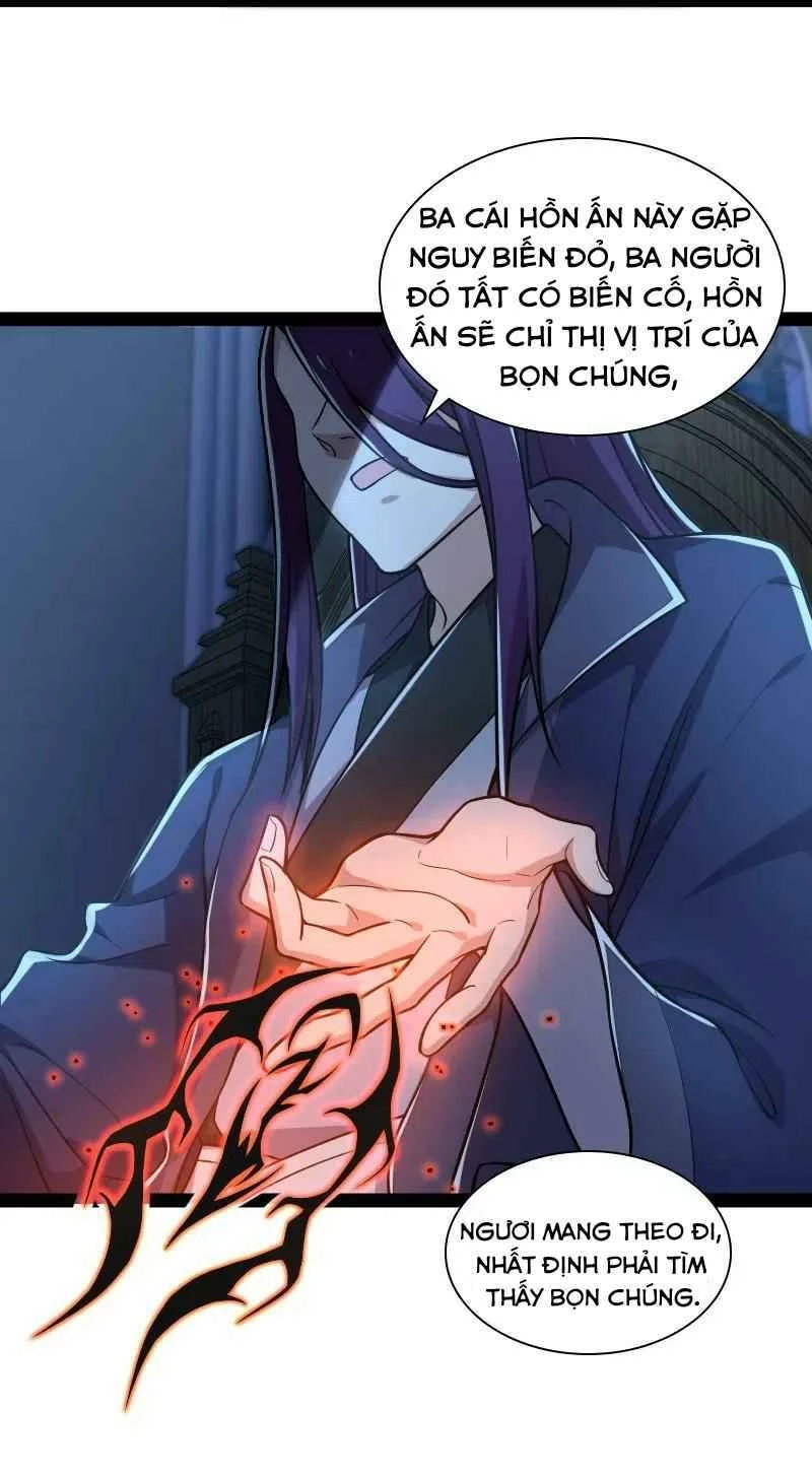 Sinh Hoạt Của Võ Đế Sau Khi Ẩn Cư Chapter 38 - 6