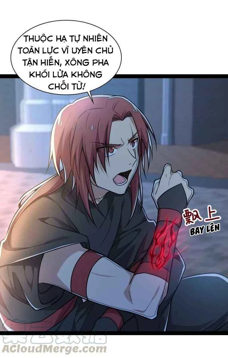 Sinh Hoạt Của Võ Đế Sau Khi Ẩn Cư Chapter 38 - 7