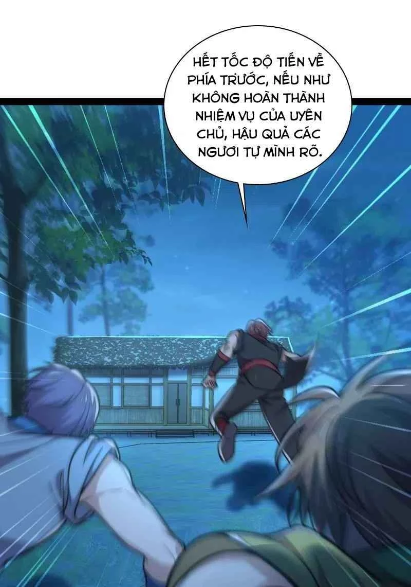Sinh Hoạt Của Võ Đế Sau Khi Ẩn Cư Chapter 38 - 12