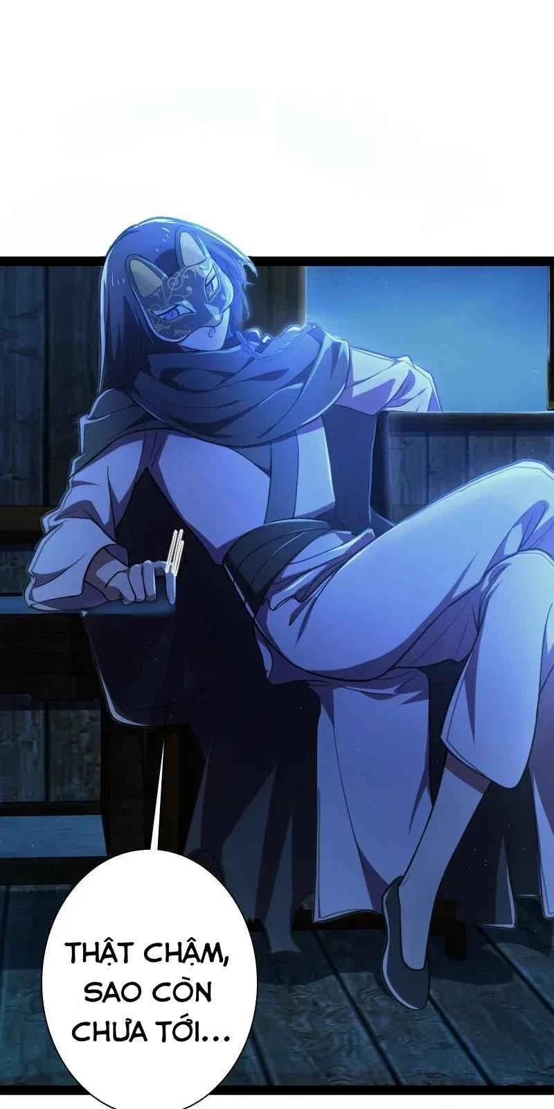 Sinh Hoạt Của Võ Đế Sau Khi Ẩn Cư Chapter 38 - 14