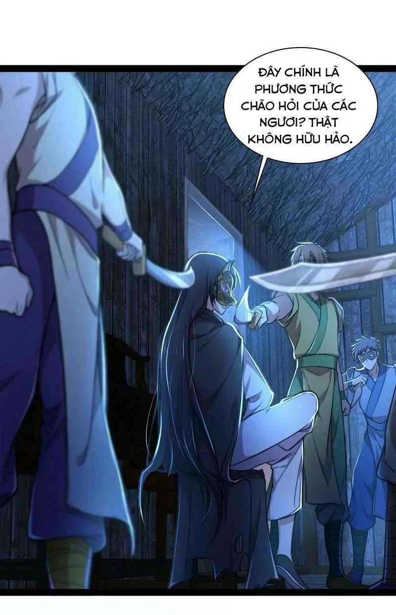 Sinh Hoạt Của Võ Đế Sau Khi Ẩn Cư Chapter 38 - 23