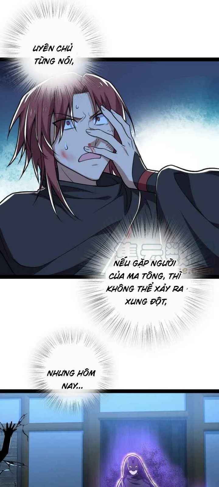 Sinh Hoạt Của Võ Đế Sau Khi Ẩn Cư Chapter 38 - 40