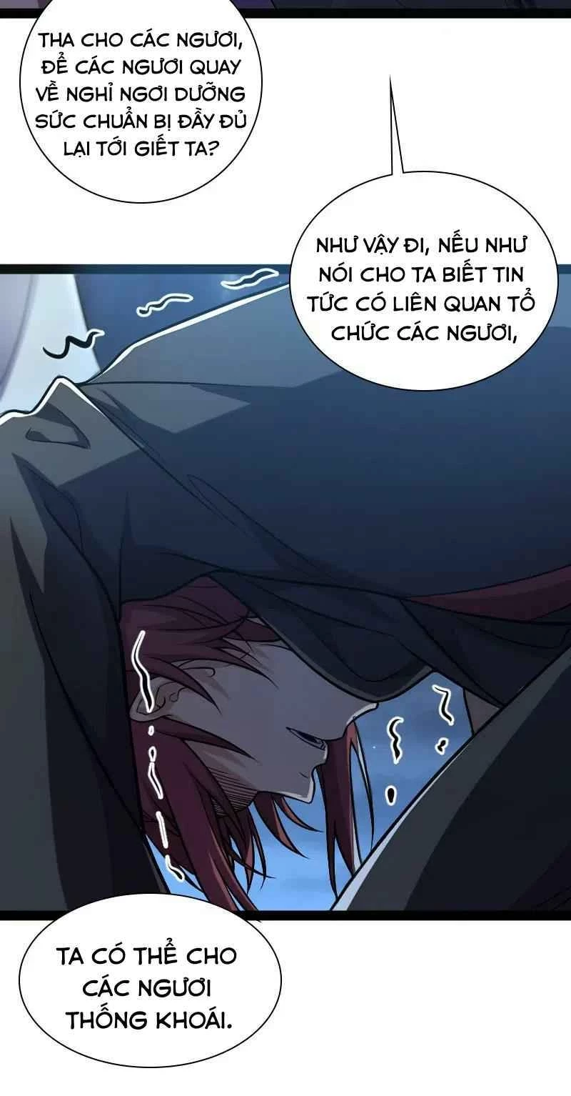 Sinh Hoạt Của Võ Đế Sau Khi Ẩn Cư Chapter 38 - 49