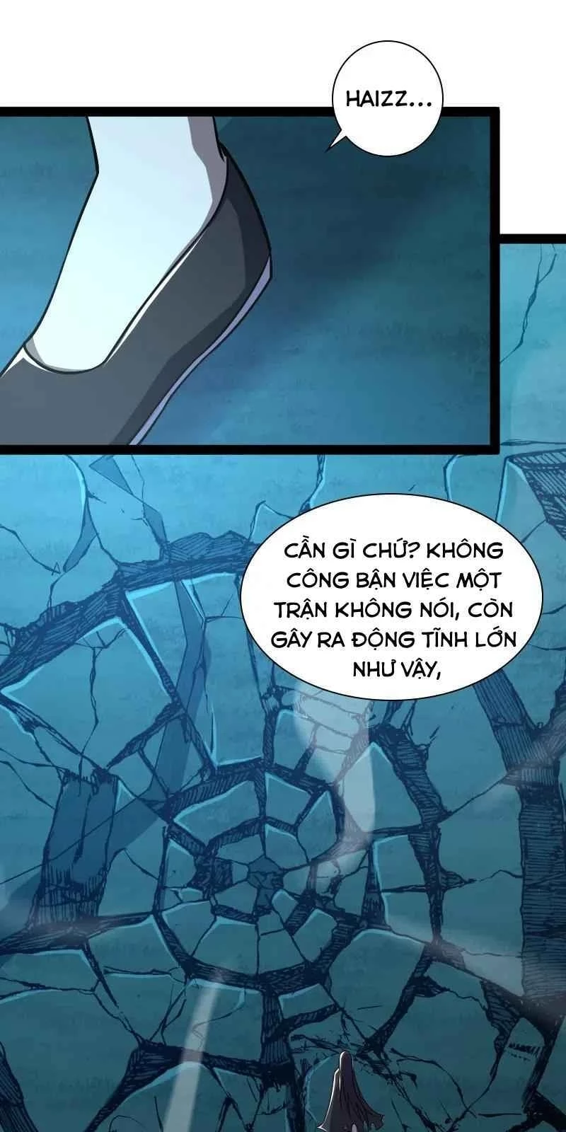 Sinh Hoạt Của Võ Đế Sau Khi Ẩn Cư Chapter 39 - 6