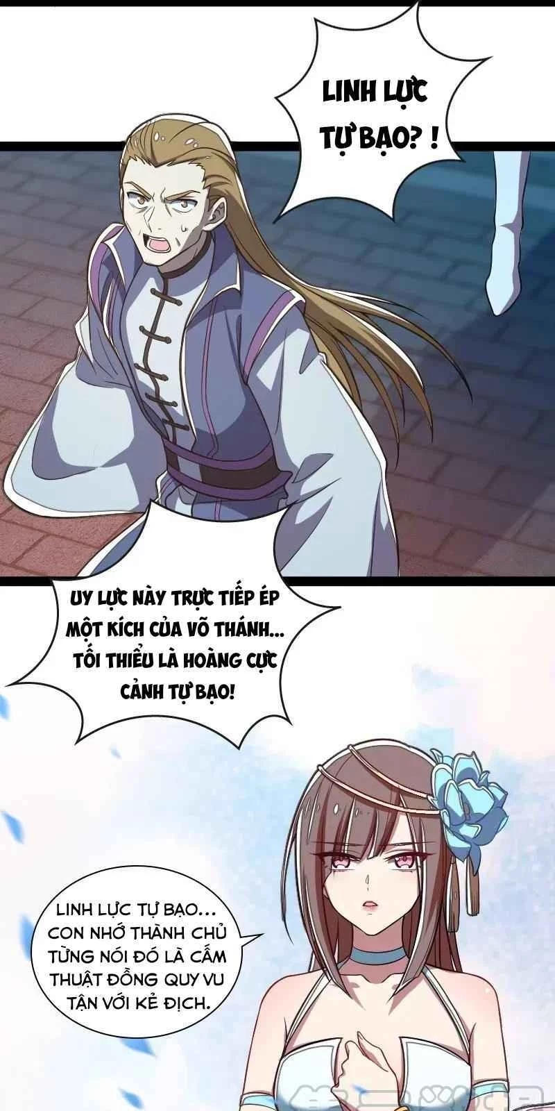 Sinh Hoạt Của Võ Đế Sau Khi Ẩn Cư Chapter 39 - 12