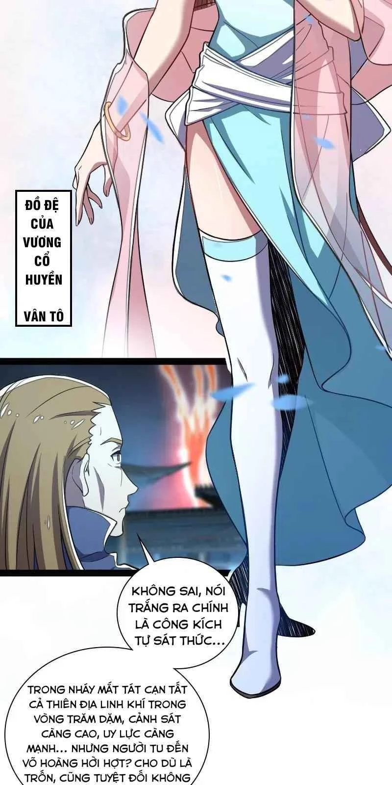 Sinh Hoạt Của Võ Đế Sau Khi Ẩn Cư Chapter 39 - 14