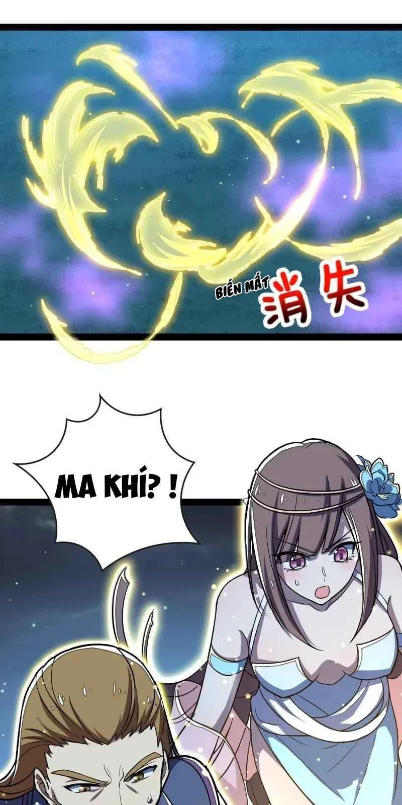 Sinh Hoạt Của Võ Đế Sau Khi Ẩn Cư Chapter 39 - 24