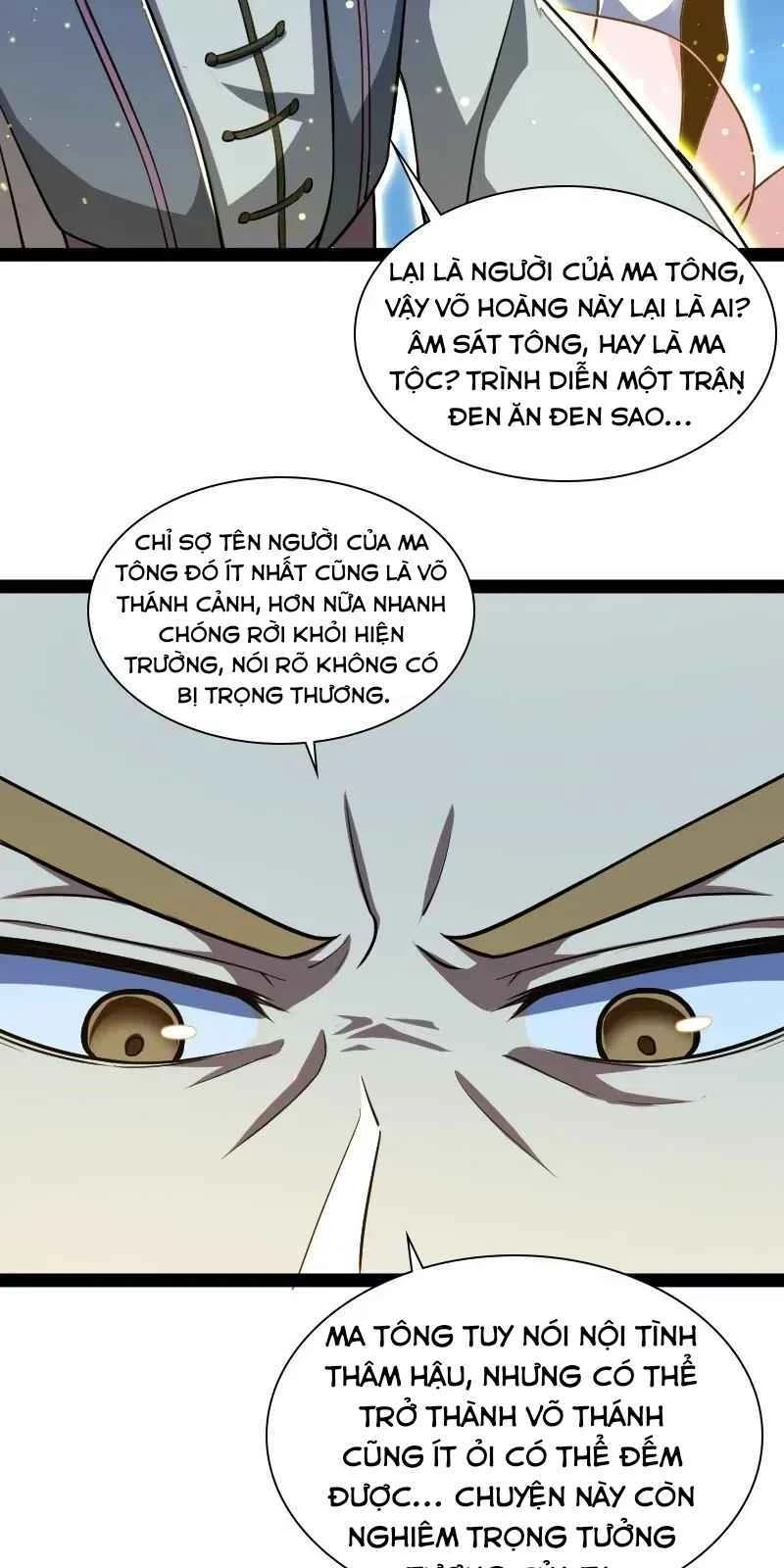 Sinh Hoạt Của Võ Đế Sau Khi Ẩn Cư Chapter 39 - 26