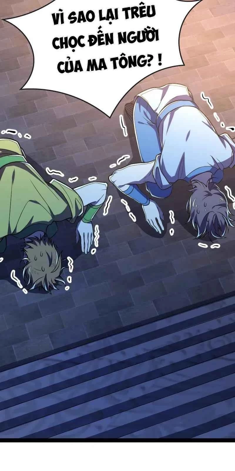 Sinh Hoạt Của Võ Đế Sau Khi Ẩn Cư Chapter 39 - 30