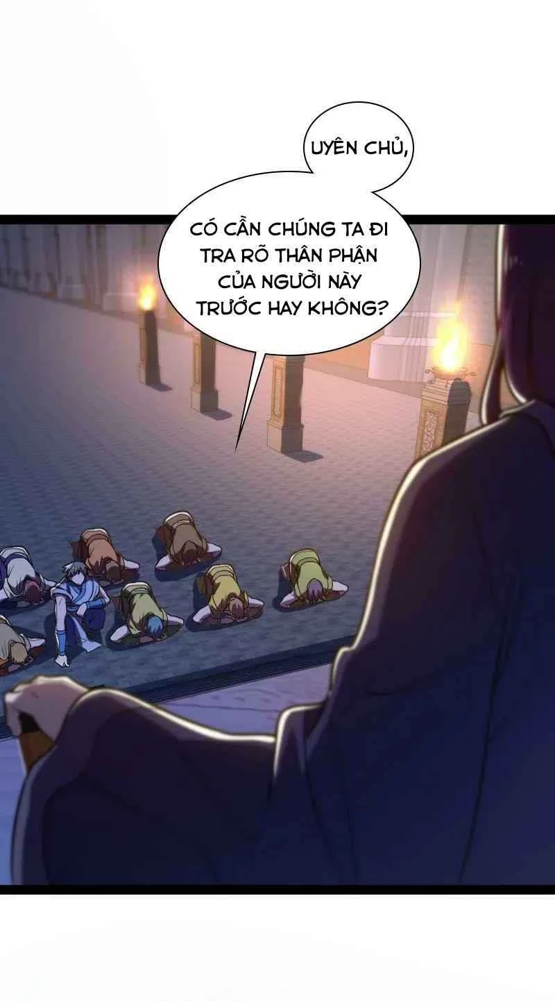 Sinh Hoạt Của Võ Đế Sau Khi Ẩn Cư Chapter 39 - 35