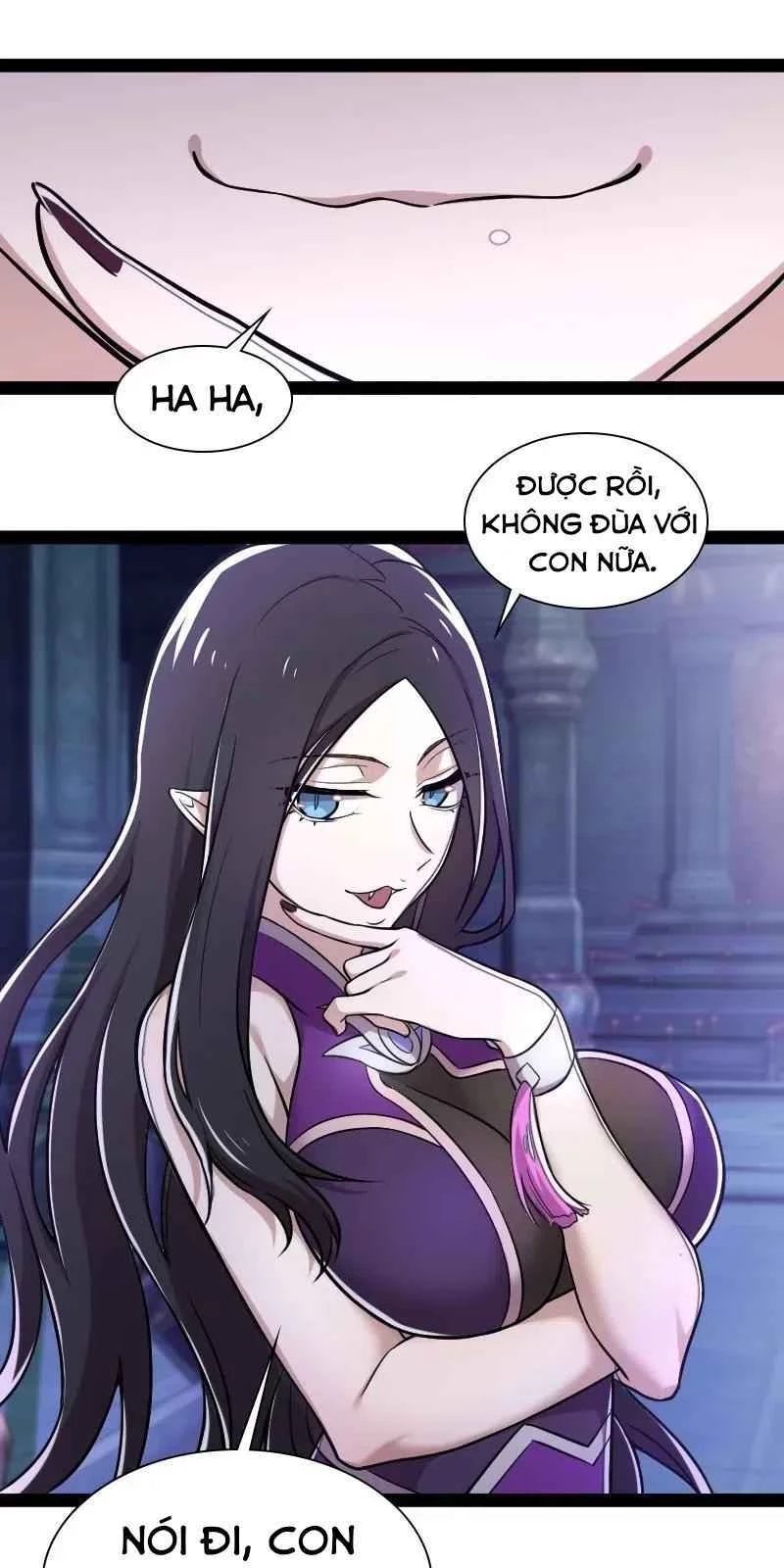 Sinh Hoạt Của Võ Đế Sau Khi Ẩn Cư Chapter 39 - 47