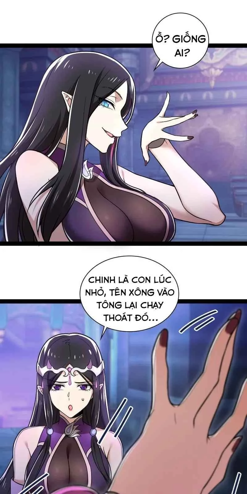 Sinh Hoạt Của Võ Đế Sau Khi Ẩn Cư Chapter 39 - 51