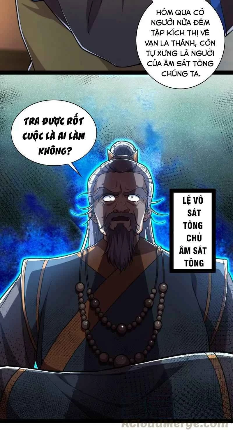 Sinh Hoạt Của Võ Đế Sau Khi Ẩn Cư Chapter 40 - 4