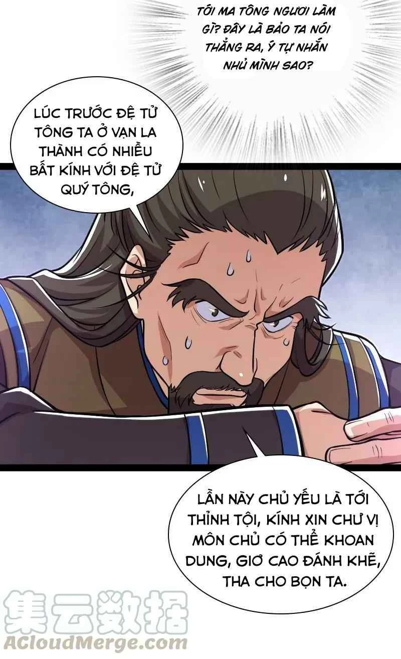 Sinh Hoạt Của Võ Đế Sau Khi Ẩn Cư Chapter 40 - 39