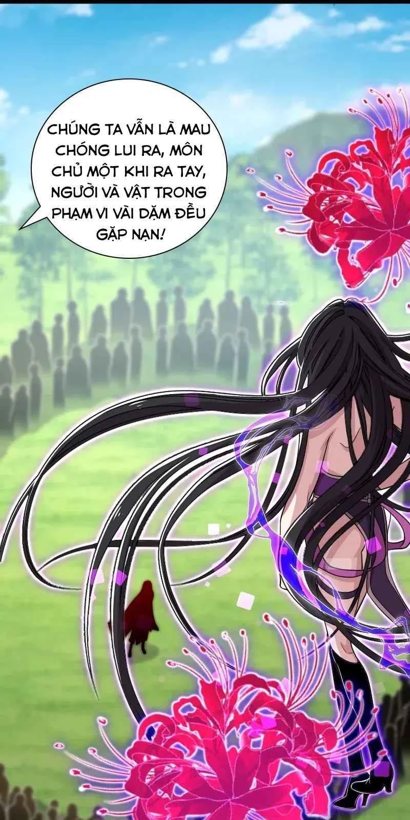 Sinh Hoạt Của Võ Đế Sau Khi Ẩn Cư Chapter 42 - 10