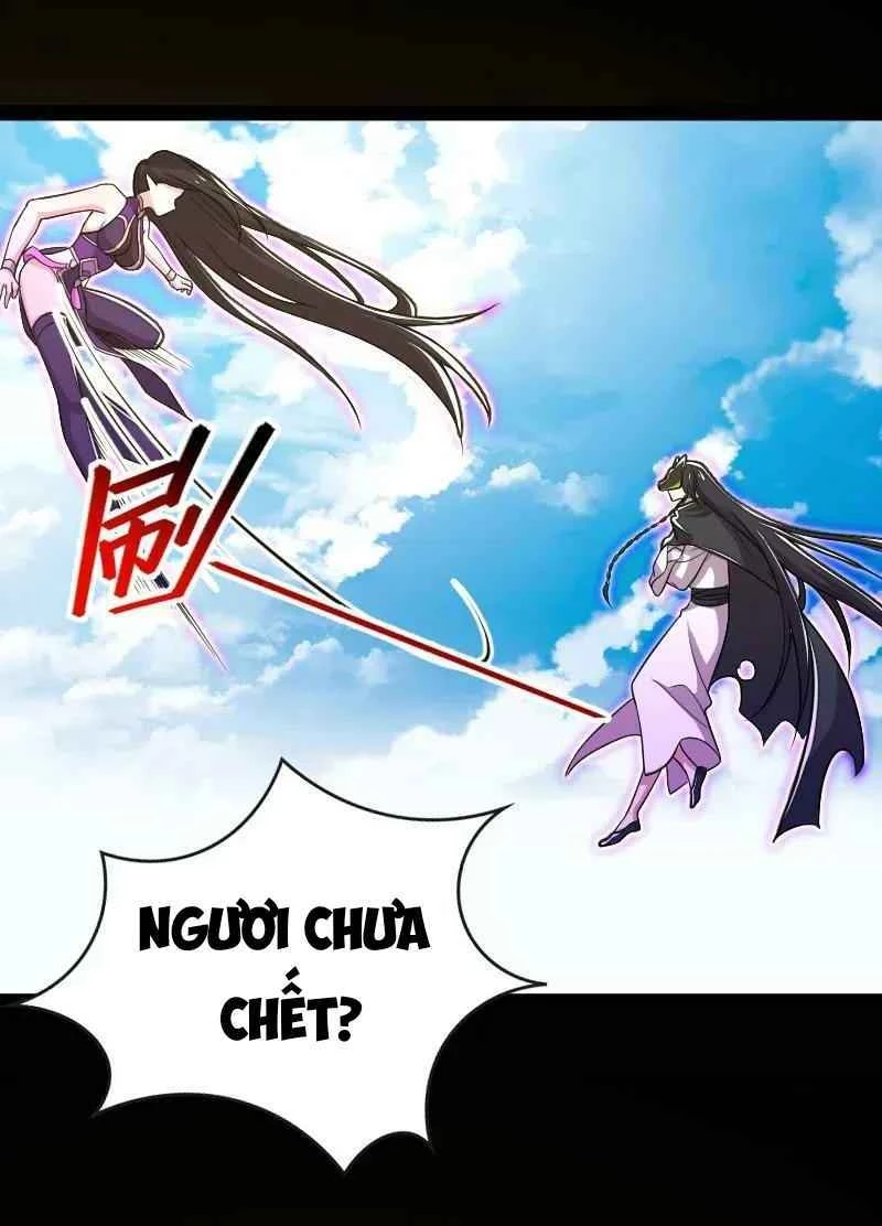 Sinh Hoạt Của Võ Đế Sau Khi Ẩn Cư Chapter 42 - 22