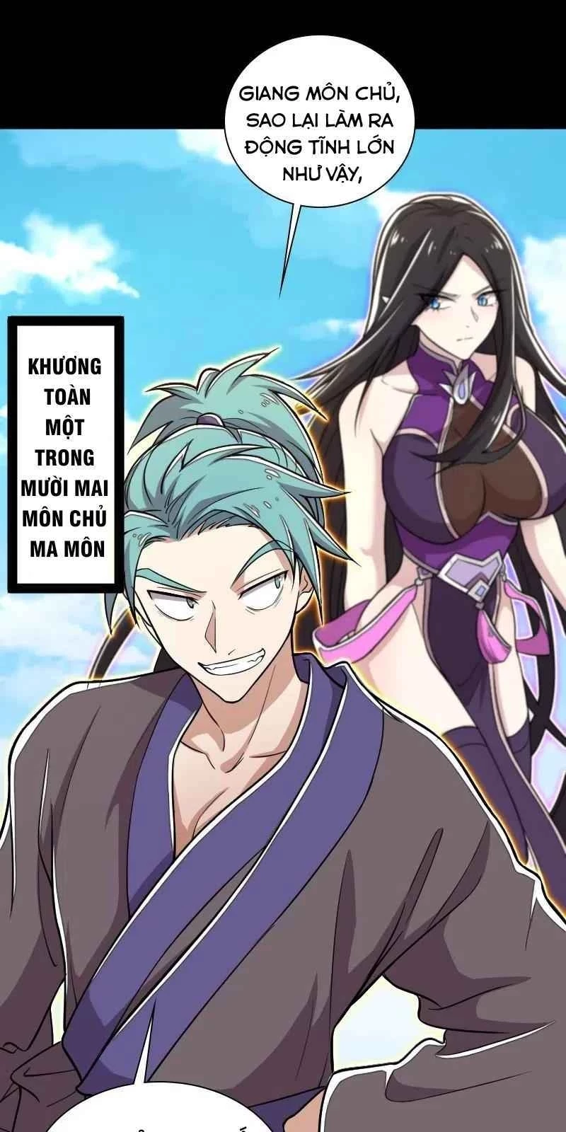 Sinh Hoạt Của Võ Đế Sau Khi Ẩn Cư Chapter 42 - 26