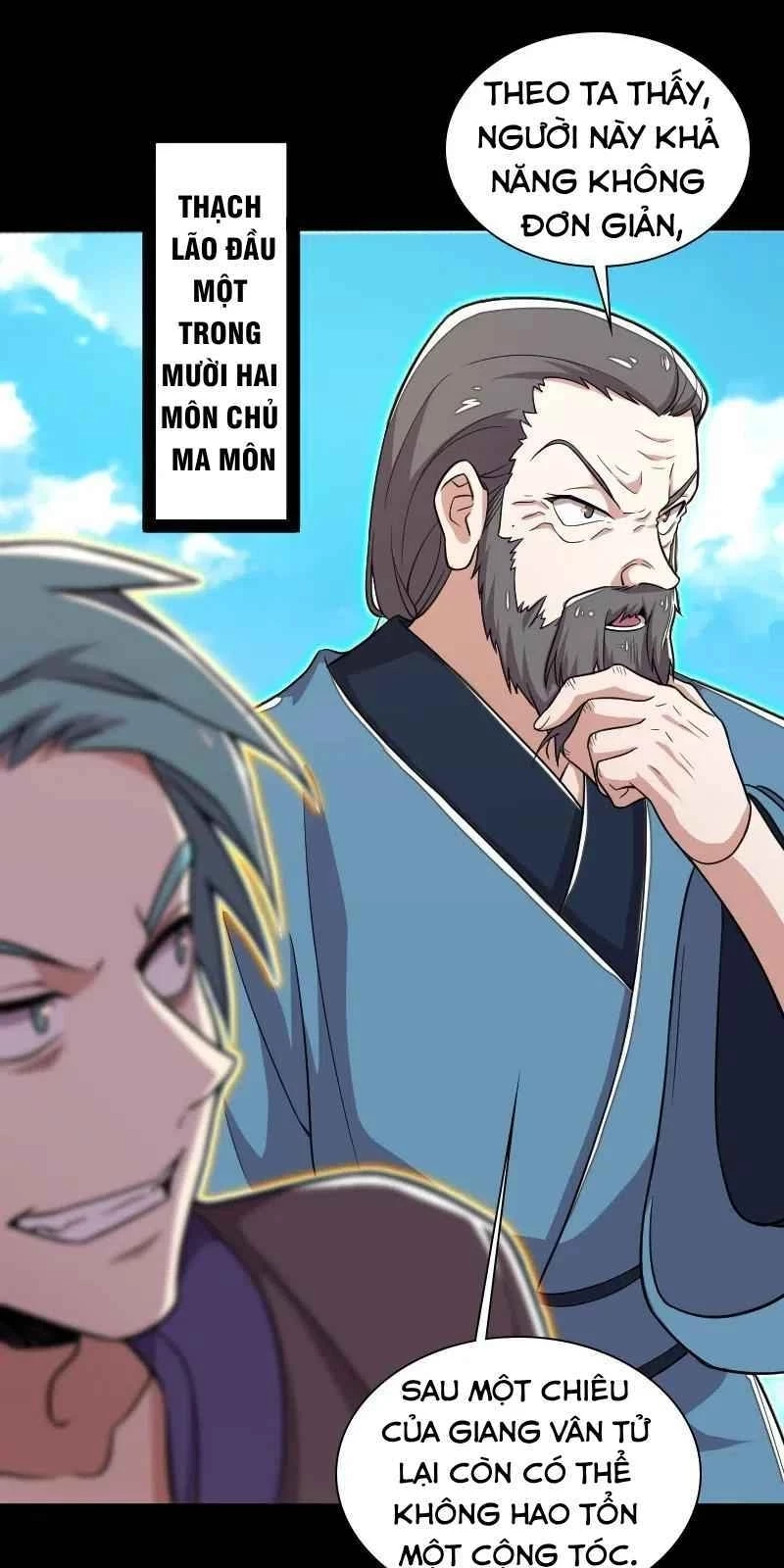 Sinh Hoạt Của Võ Đế Sau Khi Ẩn Cư Chapter 42 - 28