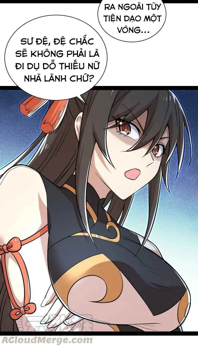Sinh Hoạt Của Võ Đế Sau Khi Ẩn Cư Chapter 43 - 23
