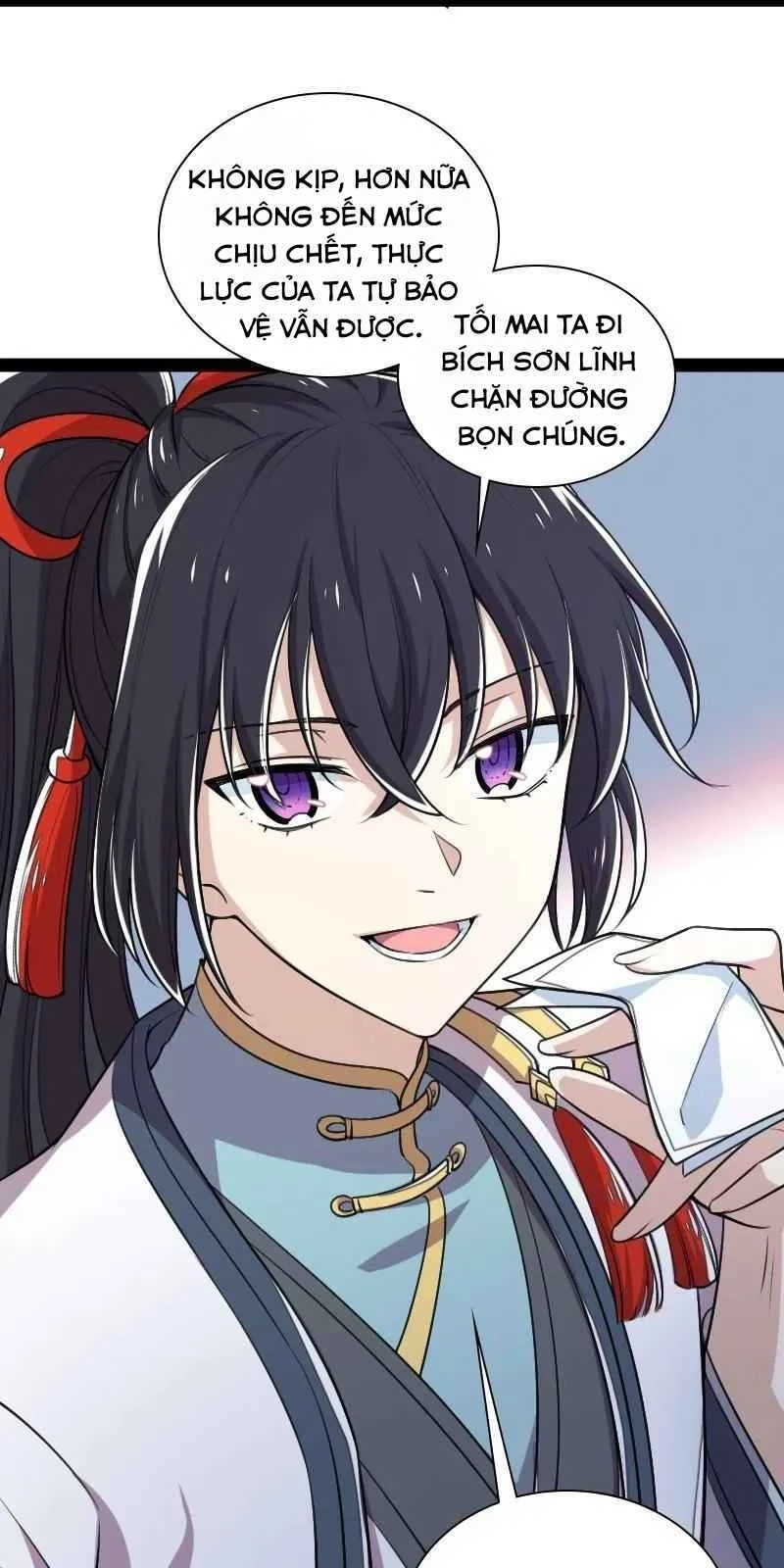 Sinh Hoạt Của Võ Đế Sau Khi Ẩn Cư Chapter 43 - 36